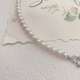 6-6.5mm Baroque Pearls Necklace
