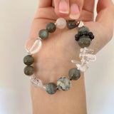 Moonlight Labradorite Bracelet