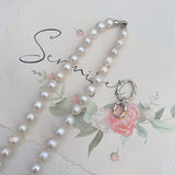 9-10mm Baroque Pearls Necklace