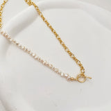 Love Letter Pearls Necklace