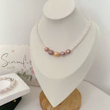 Candy Freshwater Baroque Necklace