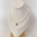 Queen Pearls Necklace