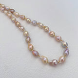 Fairy Baroque Pearls Necklace