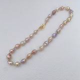 Fairy Baroque Pearls Necklace