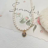 Queen Pearls Necklace