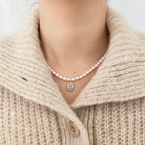 Queen Pearls Necklace