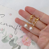 Luna Pearls Earring