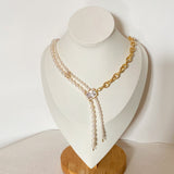 Sylvia Pearls Necklace