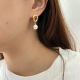 Kyfr Baroque Pearls Earring