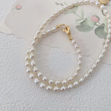 Queen Pearls Necklace