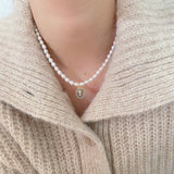 Queen Pearls Necklace