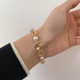 Kyfr Pearls Bracelet