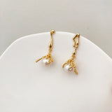 Debbie Baroque Pearls Earring