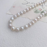 9-10mm Baroque Pearls Necklace