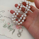 9-10mm Baroque Pearls Necklace