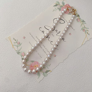 8-10 Baroque Pearls Necklace