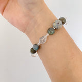 Moonlight Labradorite Bracelet