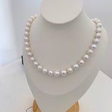 9-10mm Baroque Pearls Necklace