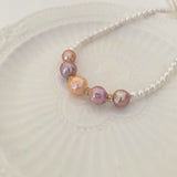 Candy Freshwater Baroque Necklace