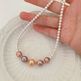 Candy Freshwater Baroque Necklace