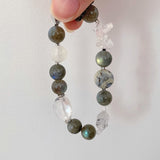 Moonlight Labradorite Bracelet