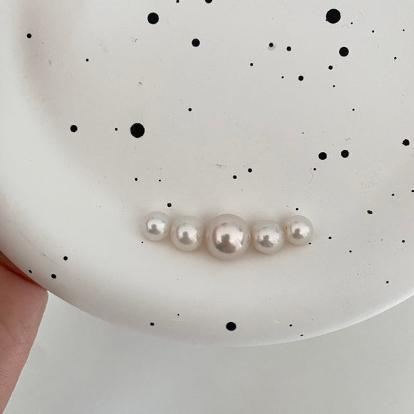 Smile Pearls Necklace