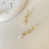 Creek Pearl Earrings