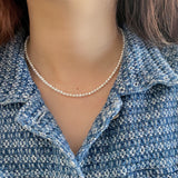 Gabriel Pearls Necklace Set