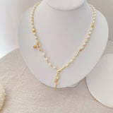 Roseland Pearls Necklace