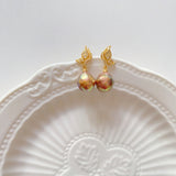 Baroque Pearls Earring No.10