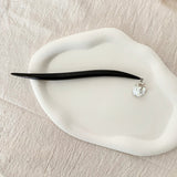 Baroque Pearls Hairpin #1