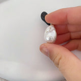 Baroque Pearl Hairpin #2