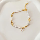 Liya Pearls Bracelet
