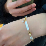 Liya Pearls Bracelet