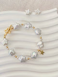 About the Star Pearls Bracelet