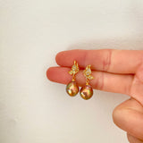 Baroque Pearls Earring No.10