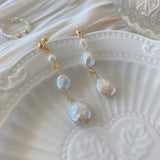 Baroque Pearl Earrings