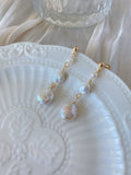 Baroque Pearl Earrings