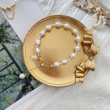 Drops Freshwater Pearls Bracelets
