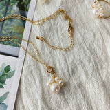 Paw Pearls Necklaces