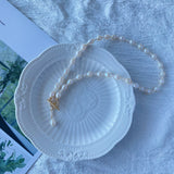 Drops Freshwater Pearls Necklaces