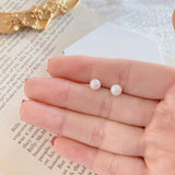 5-6mm Freshwater Pearls Earrings