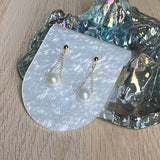 Swing Baroque Pearls Earrings