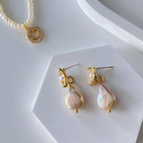 Last Pair Baroque Earrings