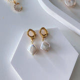 Last Pair Baroque Earrings