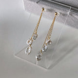 Windbell Pearls Earrings