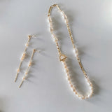 Prissana Pearls Necklaces