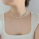 5-6 mm Lydia Freshwater Pearls Necklaces