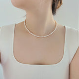 5-6 mm Lydia Freshwater Pearls Necklaces