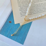 5-6 mm Lydia Freshwater Pearls Necklaces